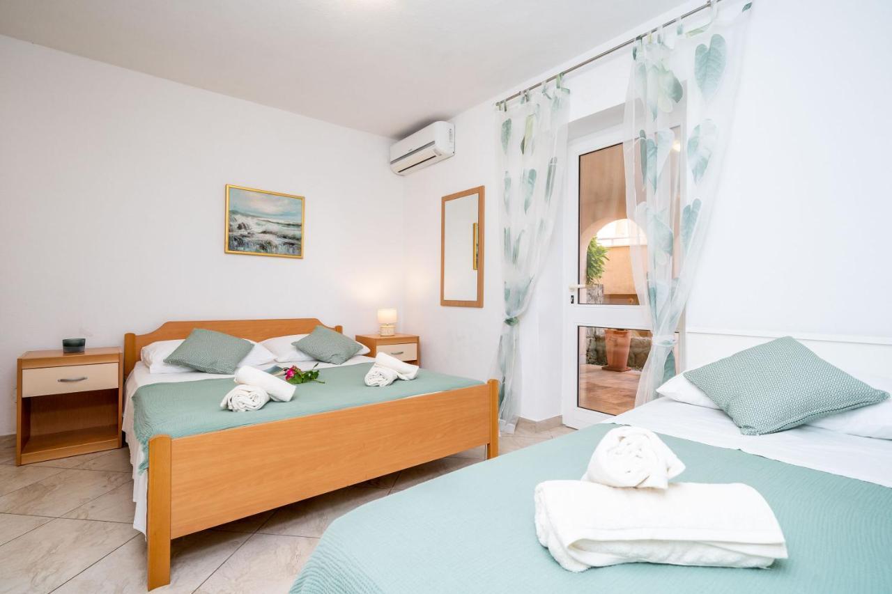 Bellevue Apartments Cavtat Ngoại thất bức ảnh